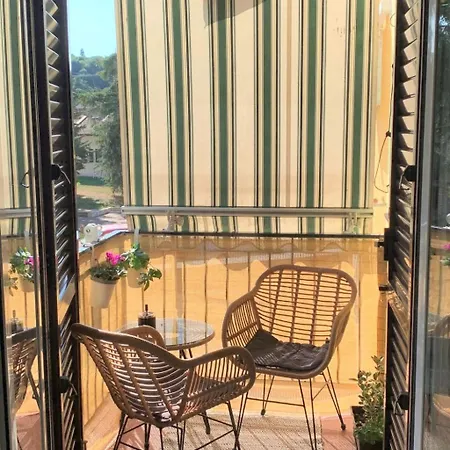 Apartament Summer Escape By Interhome