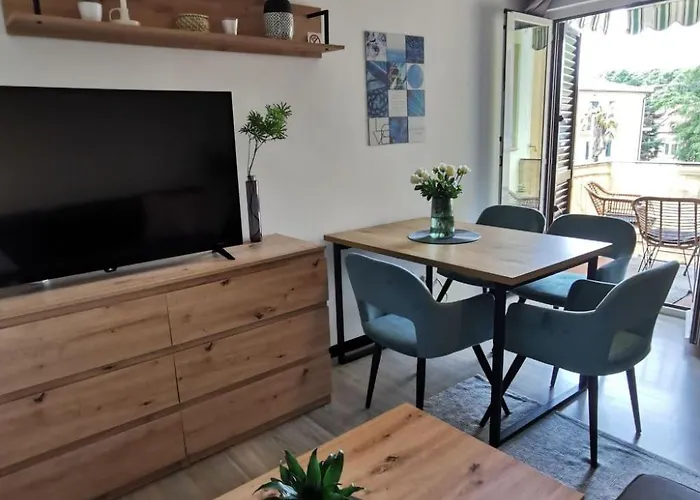 Appartement Summer Escape By Interhome *