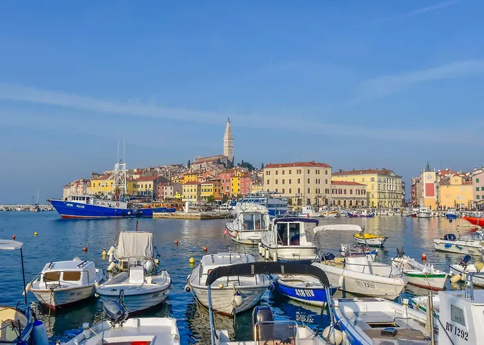 Summer Escape By Interhome Appartement Rovinj